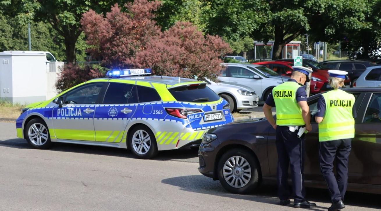 Польські військові шукають імовірний БпЛА в районі Зембожицького водосховища